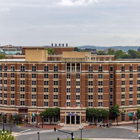 Hotel Hilton Alexandria Old Town Exterior foto
